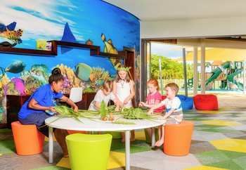 Childrens Play Area - Indoor